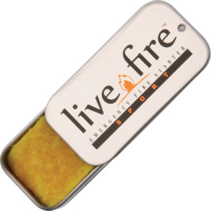 Live Fire Sport Single Fire Starter