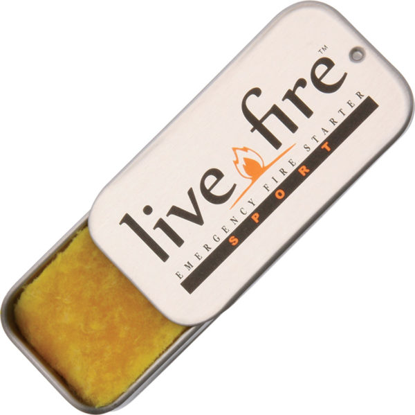 Live Fire Sport Single Fire Starter