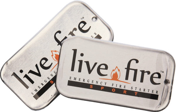 Live Fire Sport Duo Firestarter