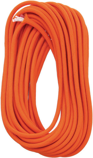 Live Fire FireCord 25ft Safety Orange