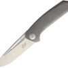 Liong Mah Designs Endevour Stonewash (3.75")