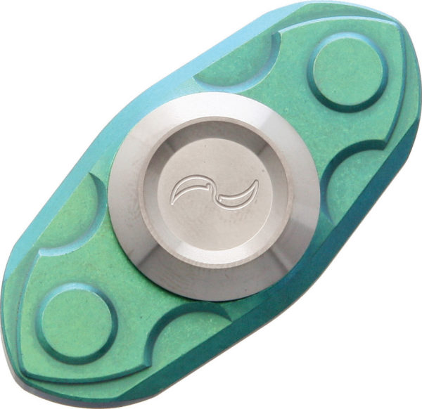 Liong Mah Designs Spinner Green