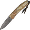 LionSTEEL Opera Damascus Rams Horn LionSTEEL Opera Damascus Rams Horn