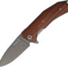LionSTEEL KUR Linerlock Santos (3.5")