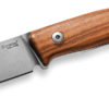 LionSTEEL M1 Fixed Blade Santos Wood (3")