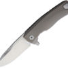 LionSTEEL ROK Titanium Linerlock Bronze (3.25") LionSTEEL ROK Titanium Linerlock Bronze (3.25")