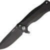 LionSTEEL SR11 Framelock Black (3.5")