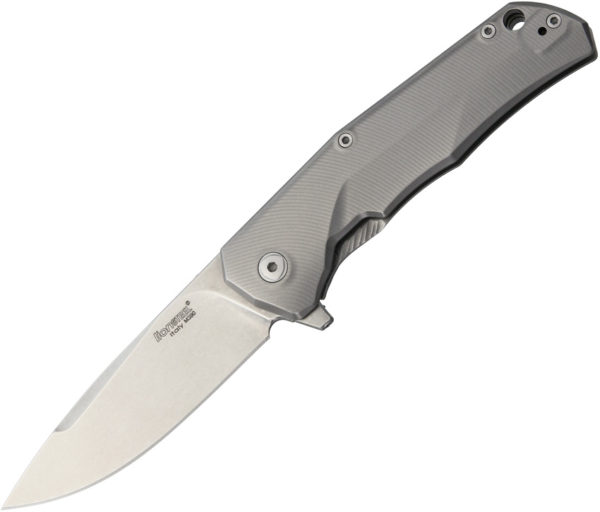 LionSTEEL TRE Titanium Framelock (2.88")