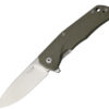 LionSTEEL TRE G10 Framelock Green (2.88")