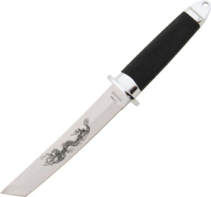 Miscellaneous Black Dragon Tanto (5.13″)
