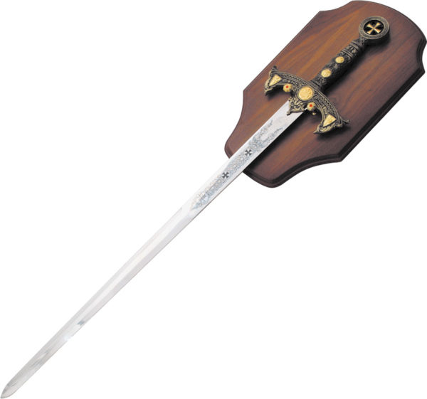 Miscellaneous Knights Templar Sword (35")