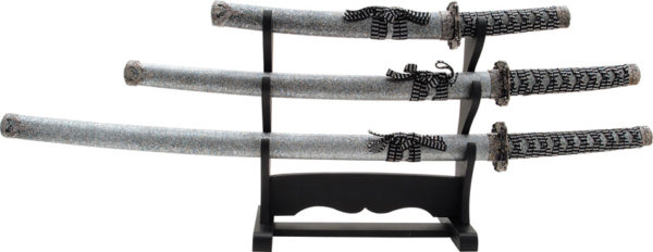 Miscellaneous Japanese Sword Set
