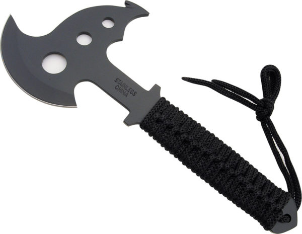 Miscellaneous Axe Cord Wrapped