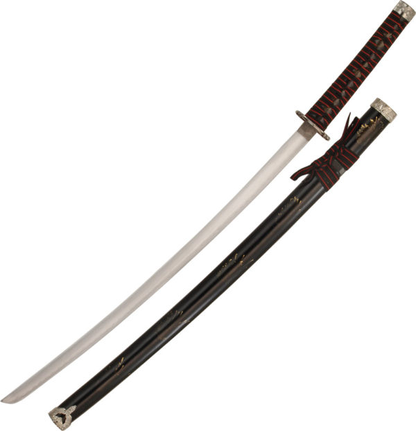 Miscellaneous Katana Black/Gold
