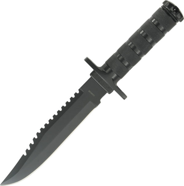 Miscellaneous Survival Knife Black