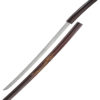 Miscellaneous Curved Shirasaya Sword