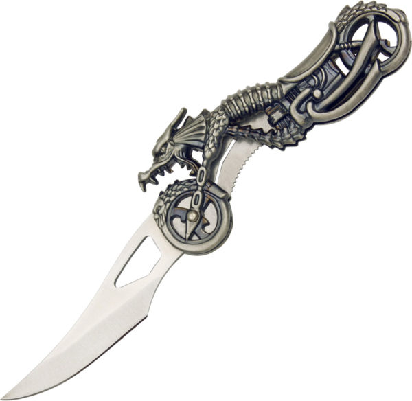 Miscellaneous Dragon Motorcycle Folder