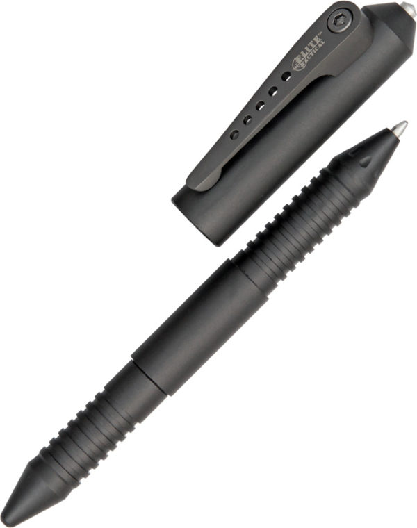 Miscellaneous Tactical Pen Black Miscellaneous Tactical Pen Black
