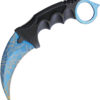 Miscellaneous Spider Web Neck Knife (3.5")