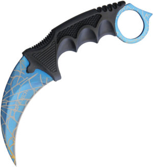 Miscellaneous Spider Web Neck Knife (3.5″)