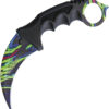 Miscellaneous Neck Knife HyperBeast (3.5")