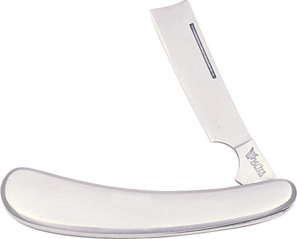 Displays Razor Folder Stainless