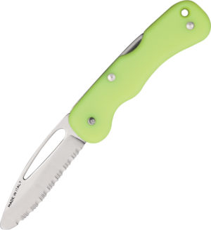 Mac Coltellerie Rescue Lockback (3″)