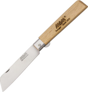 MAM Medium Linerlock Sheepsfoot (3.25″)