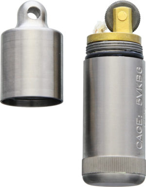 Maratac Peanut XL Lighter Titanium