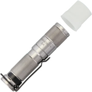 Maratac AA Titanium Flashlight