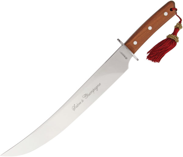 Maserin Champagne Saber (13.5")
