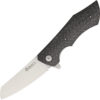 Maserin AM-2 Linerlock Titanium CF (3.75")