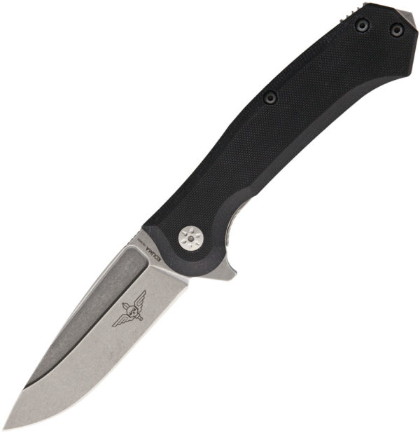 Maserin Police G-10 Framelock (3.75") Maserin Police G-10 Framelock (3.75")