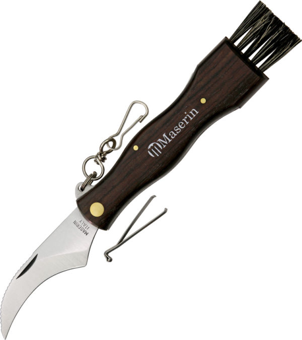 Maserin Mushroom Knife (2.75")
