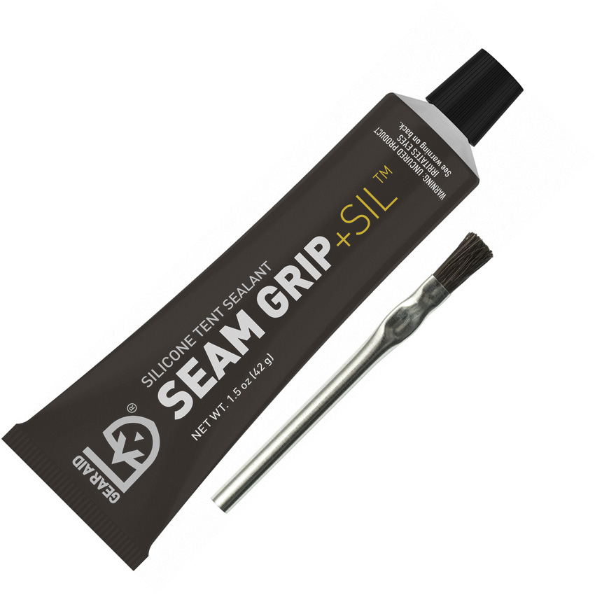 Gear Aid Seam Grip+Silicone Tent Sealer for Sale 5.63