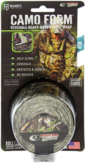 Gear Aid Camo Form Self Cling Wrap