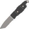 Gear Aid Kotu Fixed Blade Black (3")