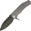 Medford 187F ,Medford 187F Framelock Knife Tumbled,Medford 187F Framelock Knife Tumbled (3.25″)