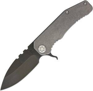 Medford 187F Framelock Knife Tumbled (3.25″)