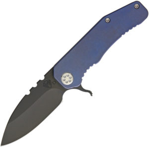 Medford 187 Framelock Knife Blue (3.25″)