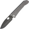 Medford 187 DP Framelock, Medford 187 DP, Medford 187 DP Framelock Tumble finished