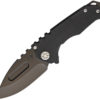 Medford Praetorian Genesis ,Medford Praetorian Genesis Knife Black (3.25") for sale