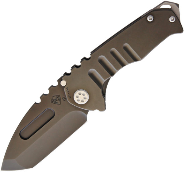 Medford Pram T Framelock ,Medford Pram T Framelock Knife (3.25") for sale