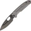 Medford Infraction,Medford Infraction Knife, Medford Infraction Knife Tumbled Ti (3.5")
