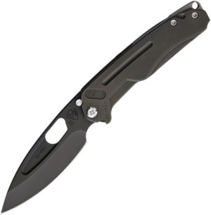 Medford Infraction Knife Black Ti (3.5″)