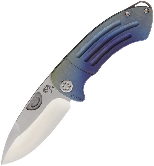 Medford Theseus, Medford Theseus Knife Fade (3.63")