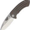 Medford Theseus, Medford Theseus Knife Bronze ,Medford Theseus Knife Bronze Titanium (3.63")