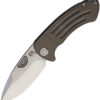 Medford Theseus, Medford Theseus Knife Bronze Titanium (3.63")