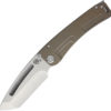 Medford Marauder, ,Medford Marauder H Knife Bronze (4.25") for sale