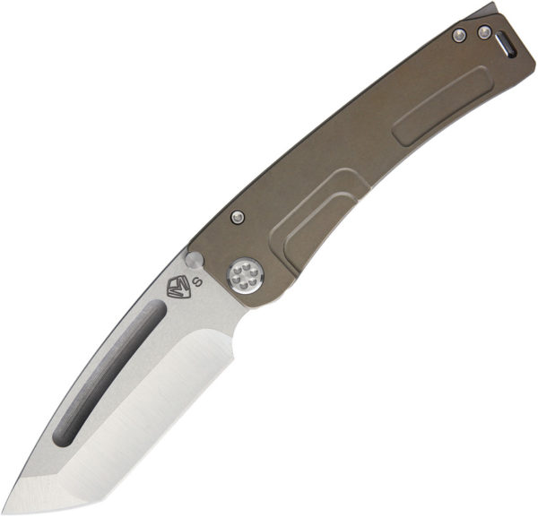 Medford Marauder, ,Medford Marauder H Knife Bronze (4.25") for sale
